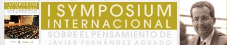 e-book ISymposium Internacional Sobre el Pensamiento de Javier Fernández Aguado
